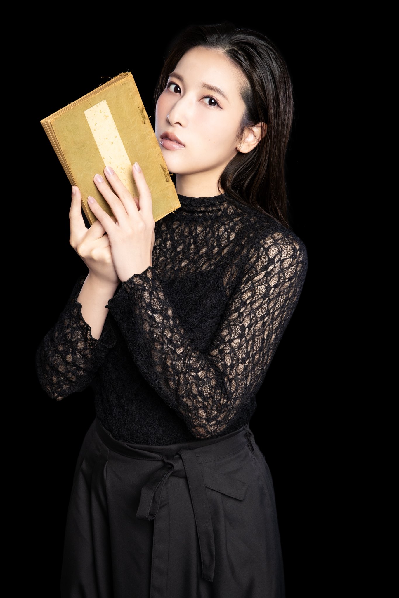 伊波 杏樹 on X: 