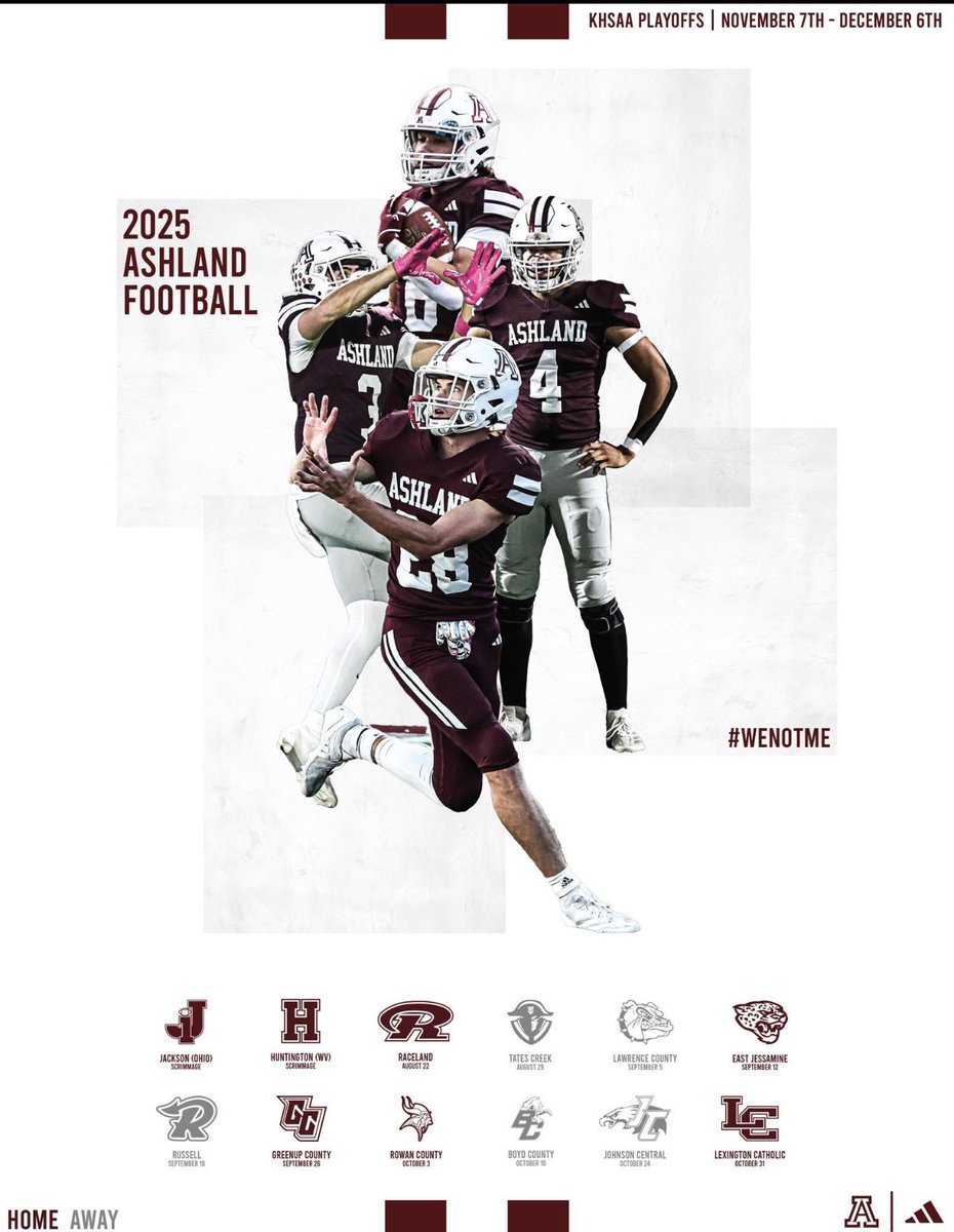 Junior season loading…⏰⏰⏰
Looking forward to a big year💪🏼
RB film-hudl.com/v/2S22ce
DB film-hudl.com/video/3/151246…
3 D1 🅾️ffers - C/O2️⃣0️⃣2️⃣7️⃣
