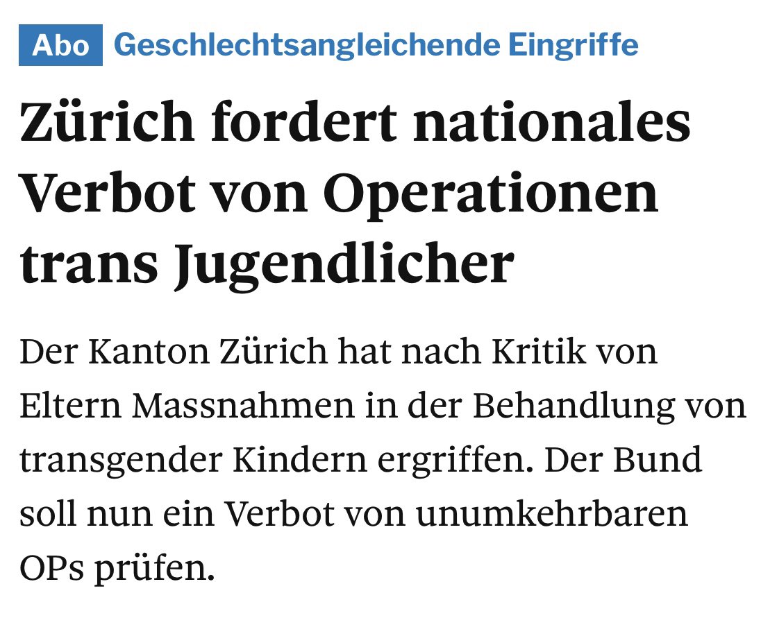 Liebe (#trans) Kinder und Jugendliche, vergesst auch in dunklen Tagen wie heute nicht, dass ihr nicht alleine seid. Fern von entgleisten Politiker*innen und sonnige Troll*innen gibt es immer Menschen, die euch annehmen wie ihr seid. Grosses #LGBT und ärztliches Ehrenwort 🏳️‍⚧️.