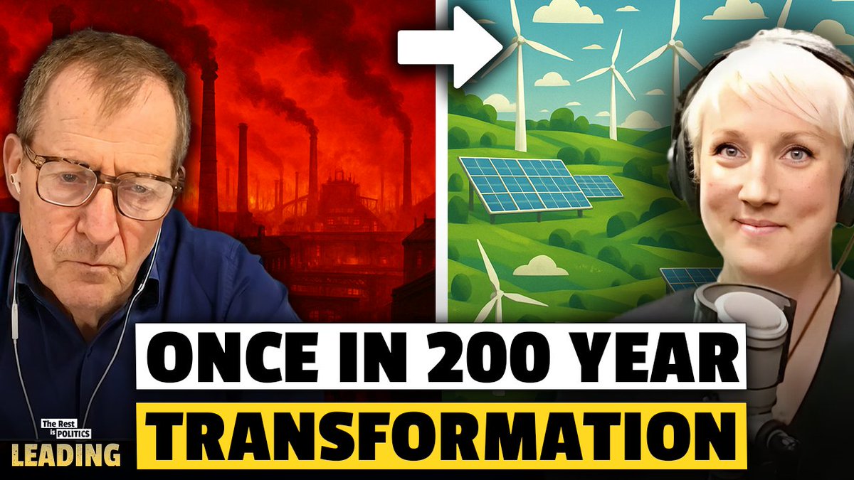 The Rest Is Politics tweet media