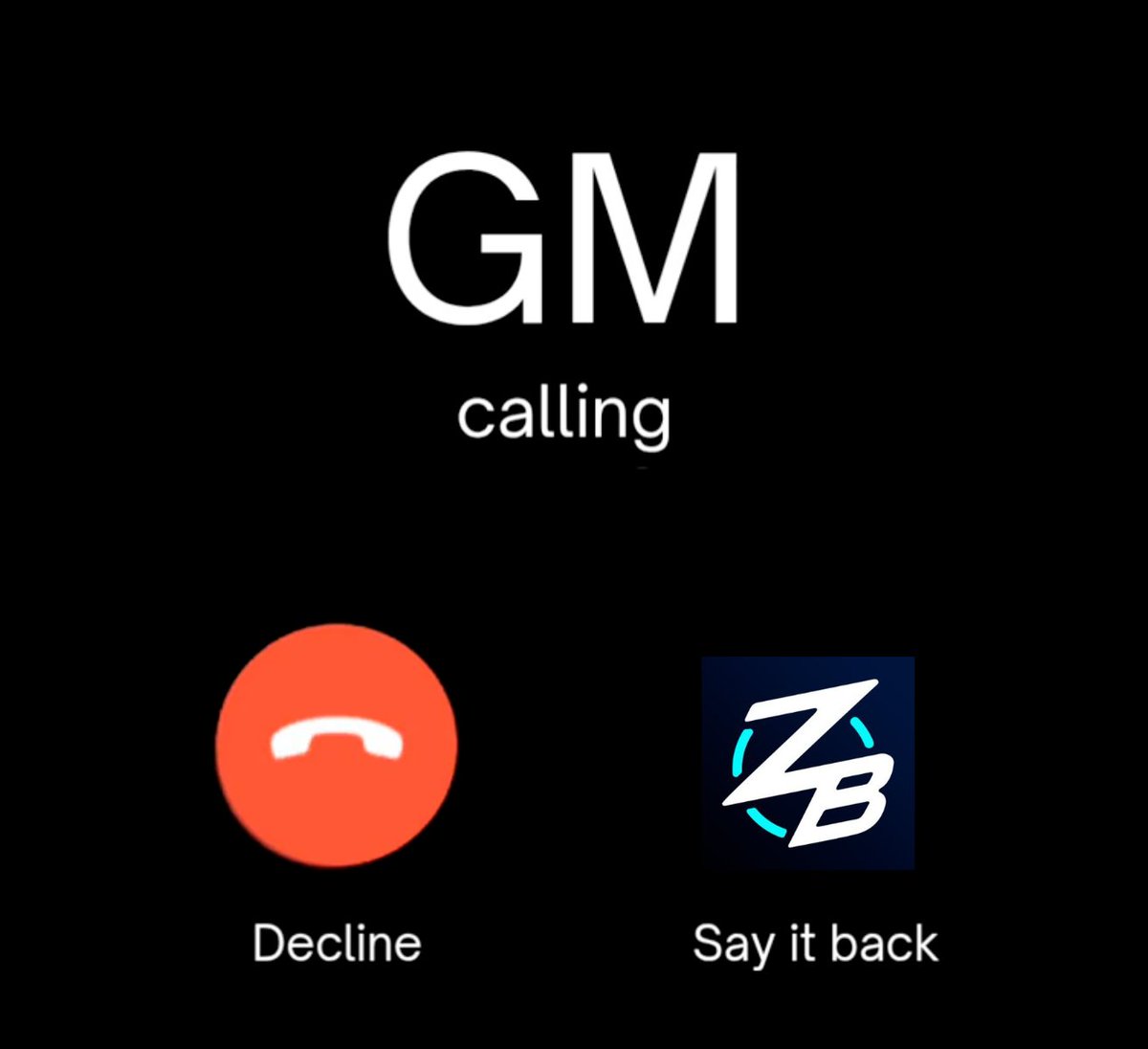 zonebitsol's tweet image. gm