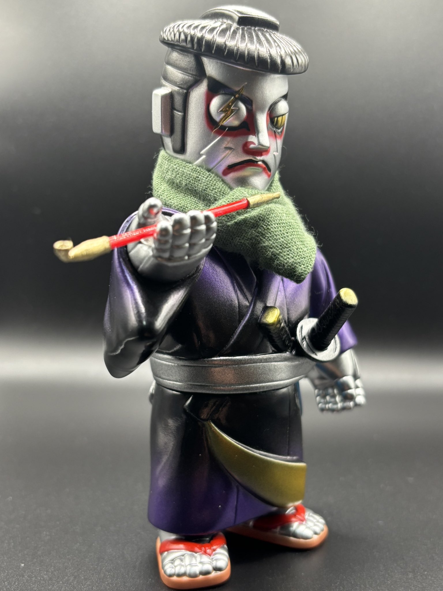 サムライドール 子連れロボ ソフビ samuraidoll サムライドール 子連れロボ ソフビ samuraidoll