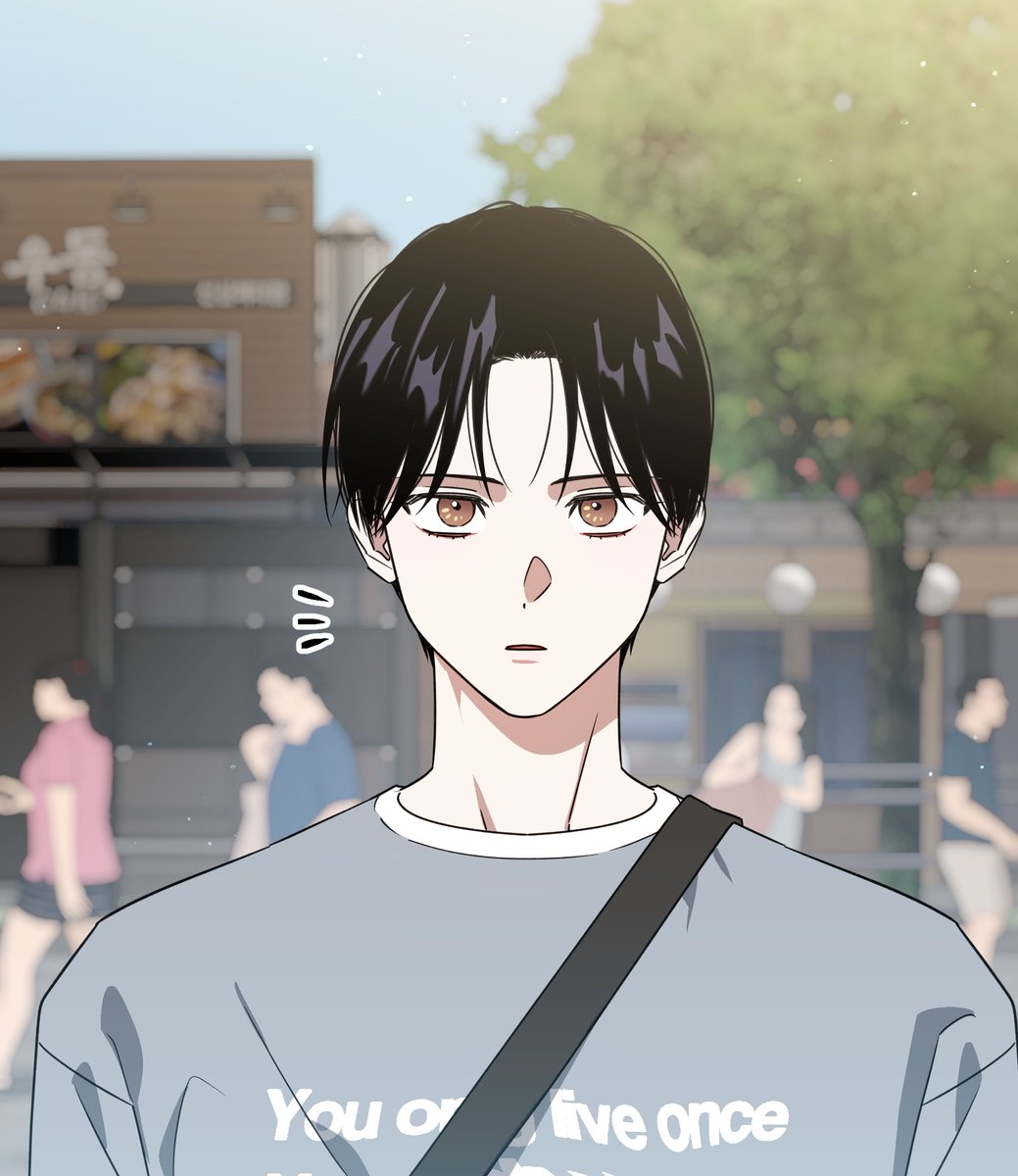 웹툰 <유언 때문에 죽는 건 잠깐 미뤘습니다>🪐
70화 업로드 되었습니다!
ridibooks.com/books/50930001…