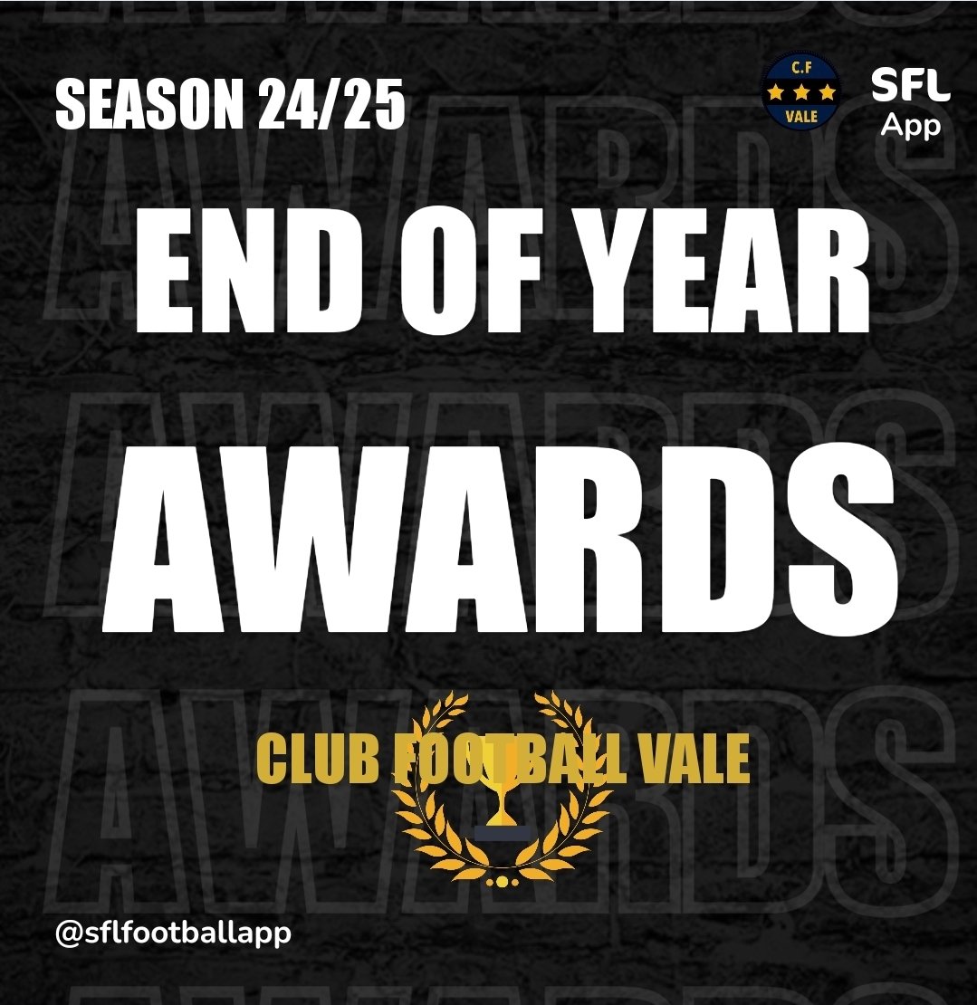 Club Football Vale tweet media