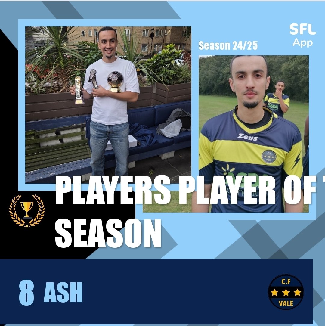 Club Football Vale tweet media