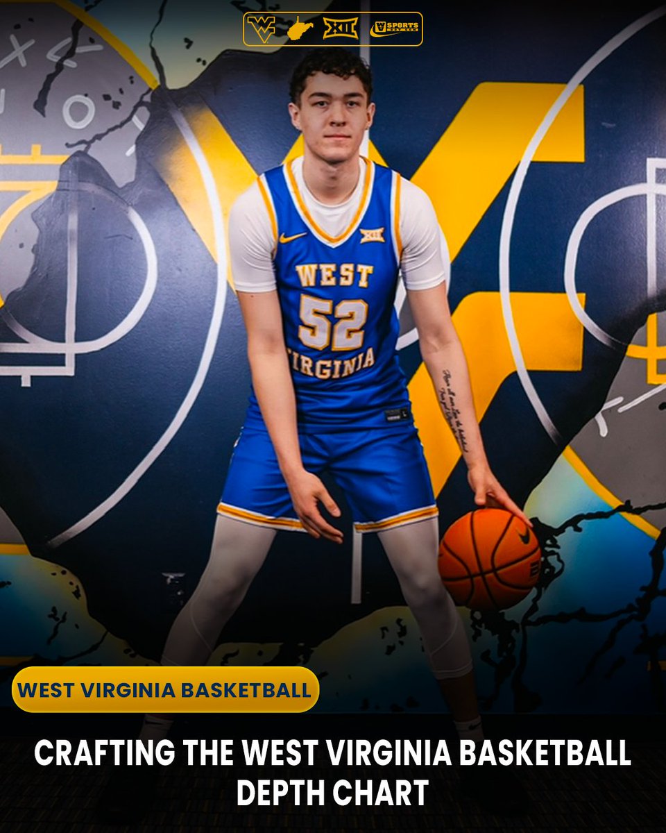 #WVU's basketball roster is taking shape under Ross Hodge. We take a look at how the depth chart stacks up and where the biggest question marks remain. 

Links 🔗 gowvu.us/chh