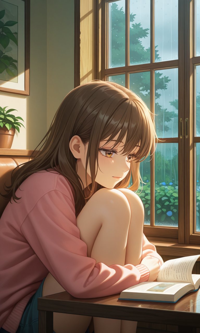 追憶（美人画・A2サイズ） けんさん｜ 自分開花🌸アドバイサー 🌸 on X: 