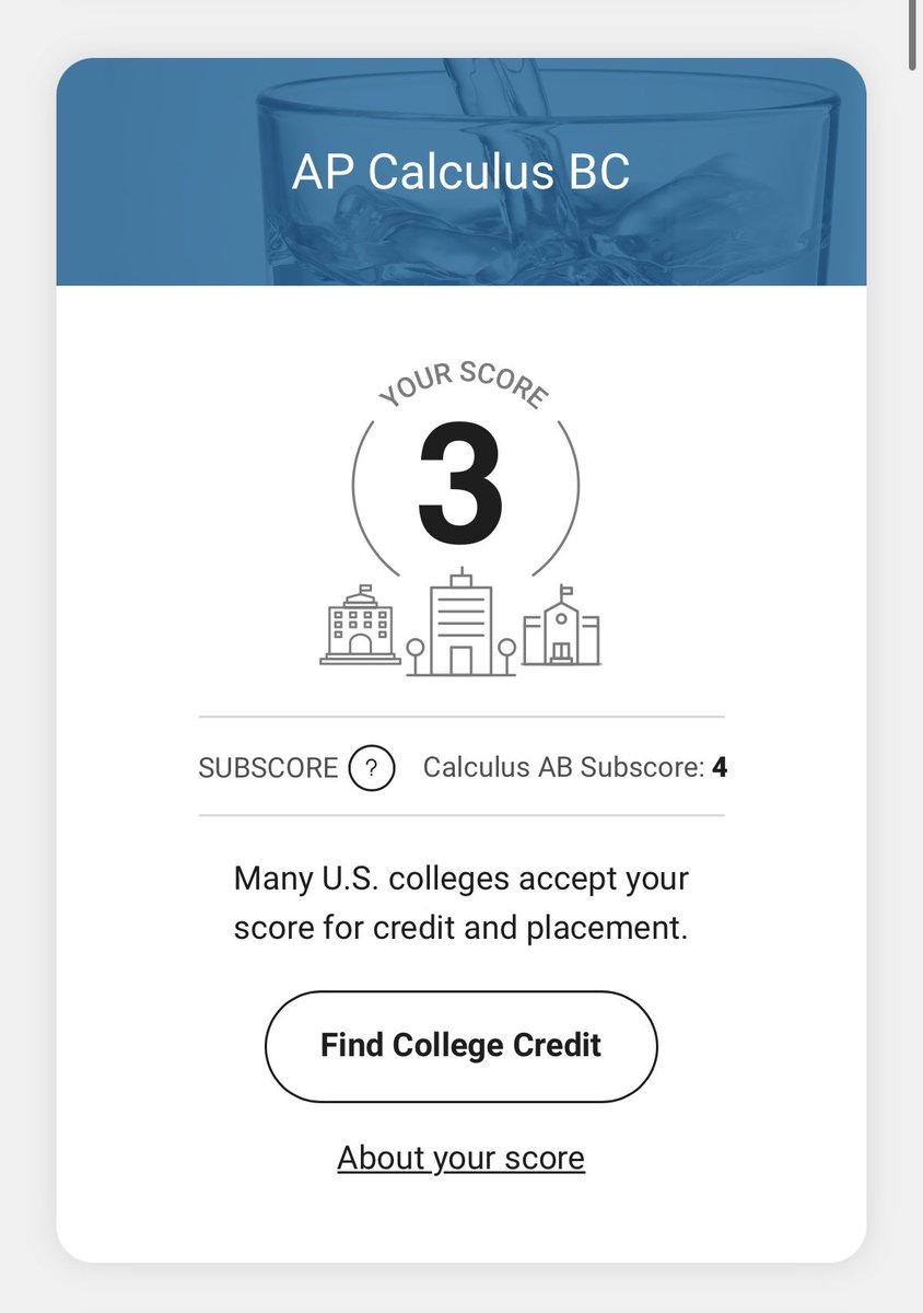 2025 AP TEST RESULTS:
4 - AP Bio
4 - AP Gov
3 - AP Calc BC
4 - AP Calc AB (subscore)
<a href="/CollegeBoard/">College Board</a> <a href="/FDHSacademies/">Academies of FDHS</a> <a href="/Amherst_SBall/">Amherst Softball</a> <a href="/AP_Trevor/">Trevor Packer</a> <a href="/AmherstCollege/">Amherst College</a> <a href="/CoachRamsey14/">Diann Ramsey</a> <a href="/CoachKatie17/">Katie Watts</a>