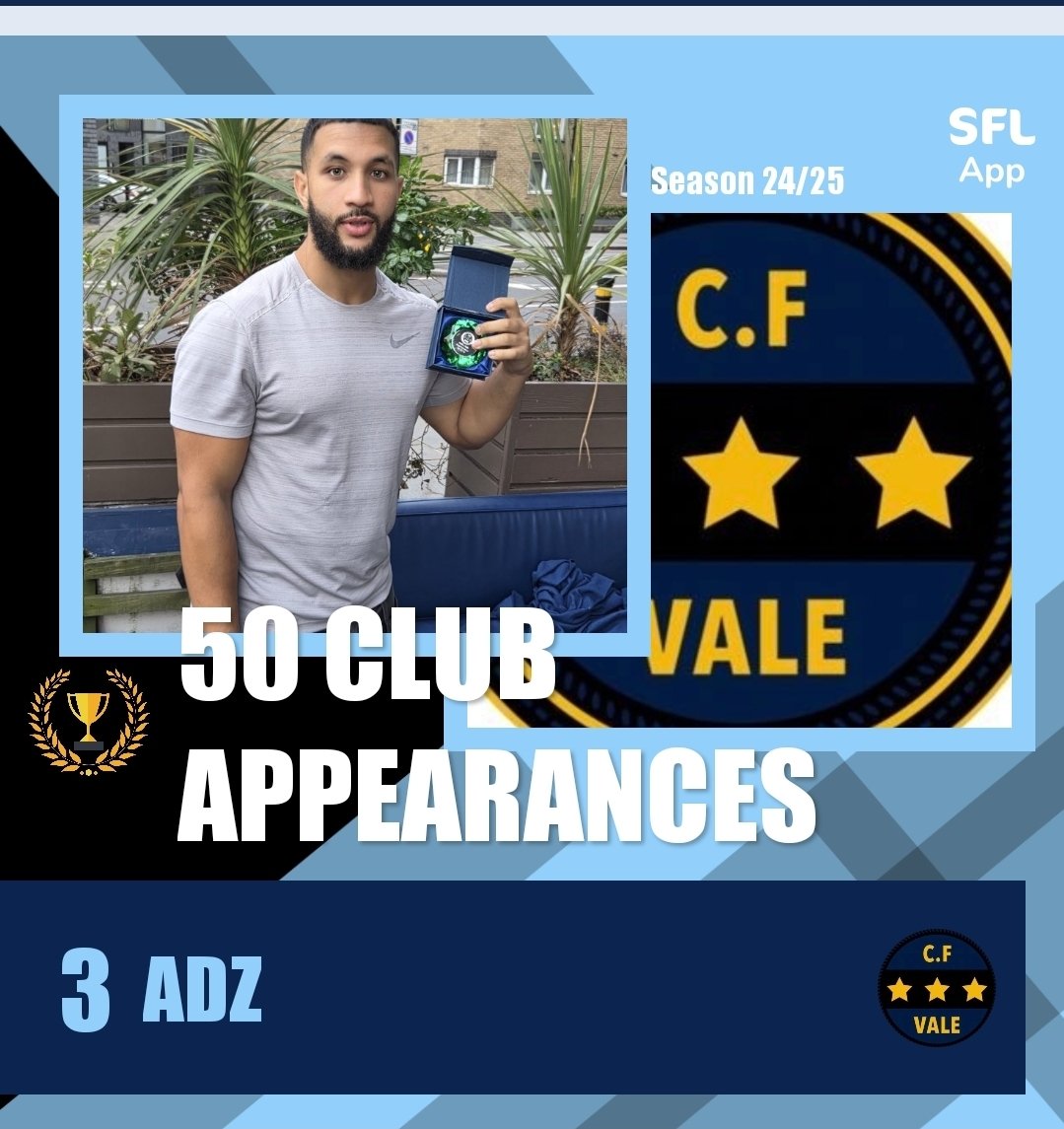 Club Football Vale tweet media
