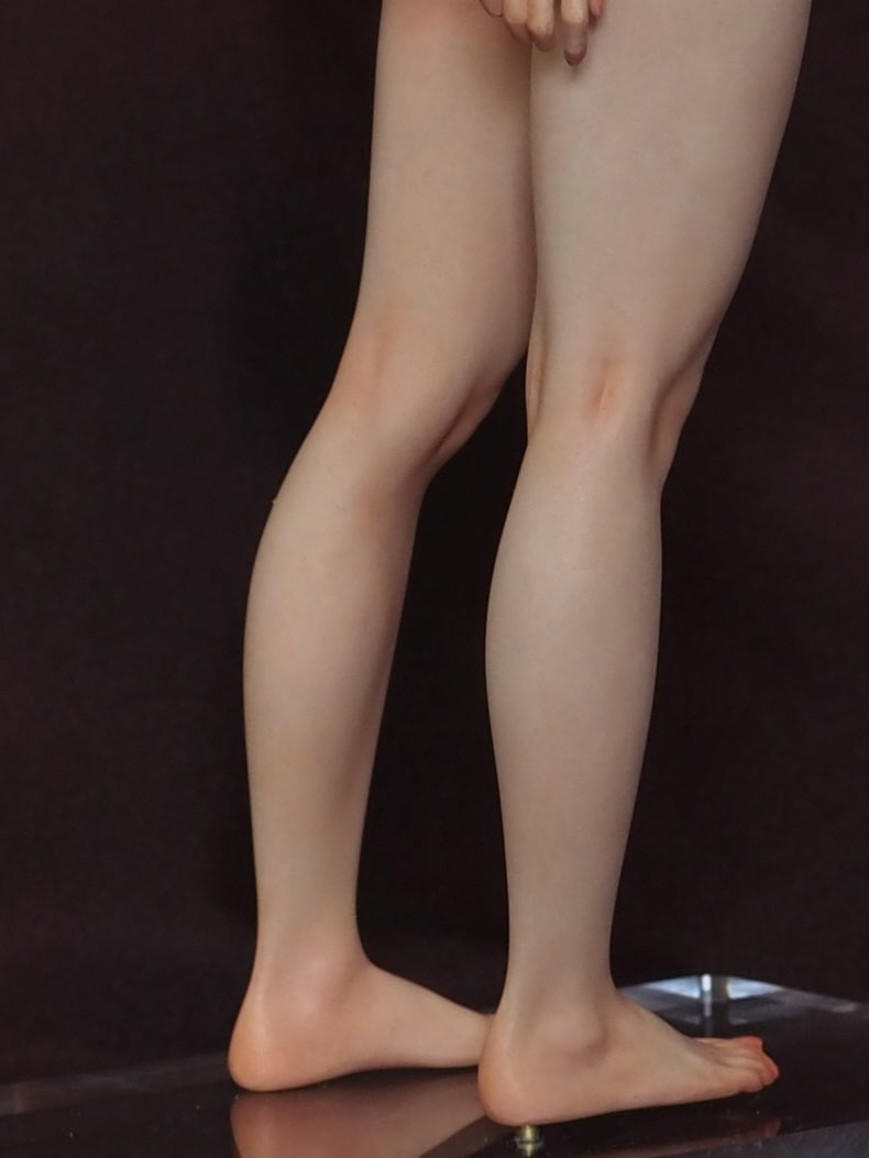 #アトリエイット
完成❗️
こんなに可愛くなるなら、次も植毛がんばるよ。
ほんと大変だけど・・・