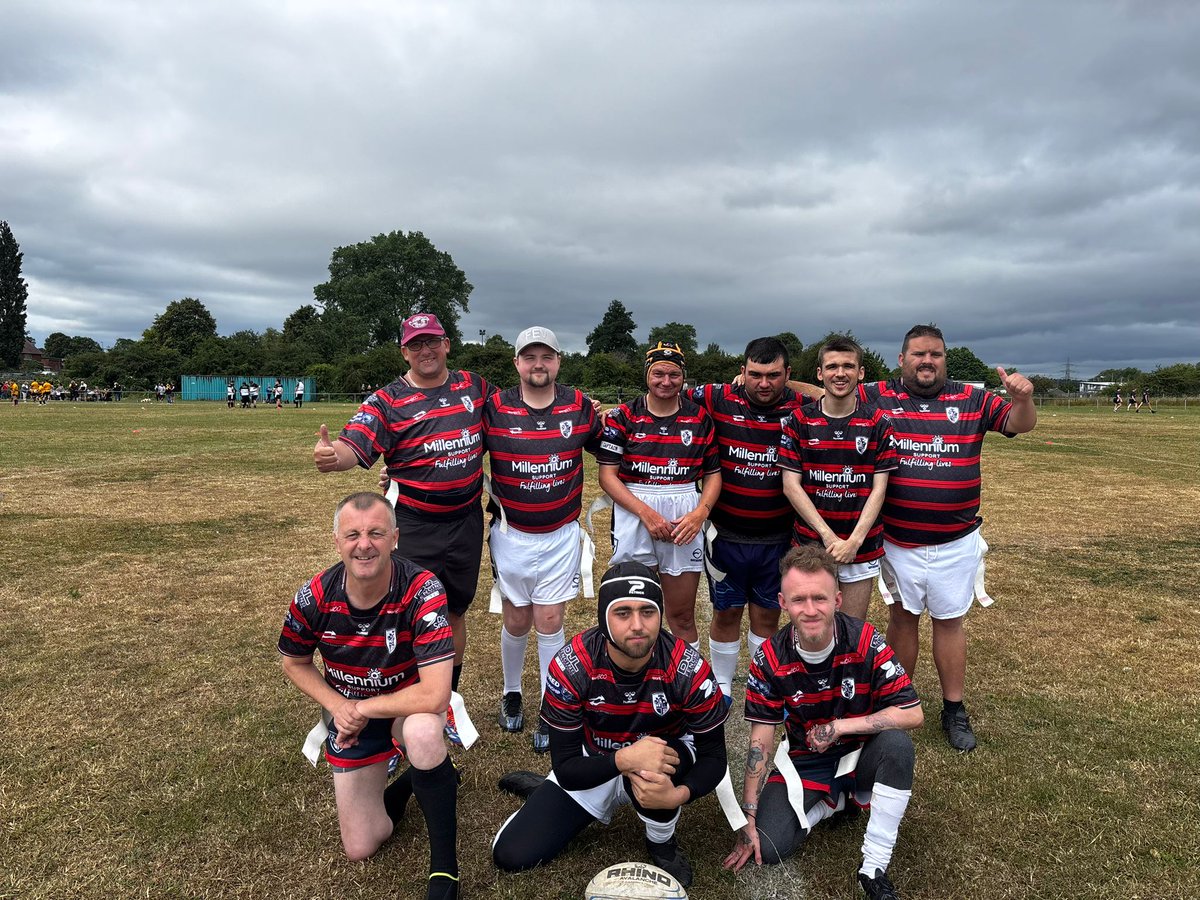 Featherstone Rovers Foundation tweet media