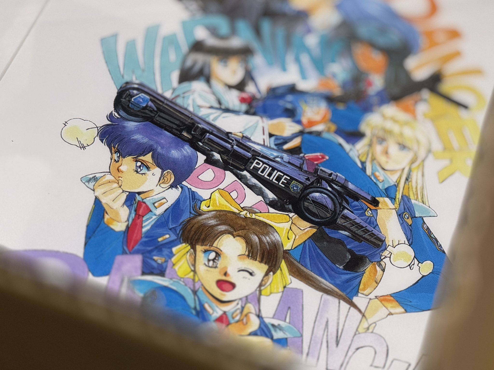 大正×対称アリス クラウドファンディング リターン品 リターン品 - Search / X
