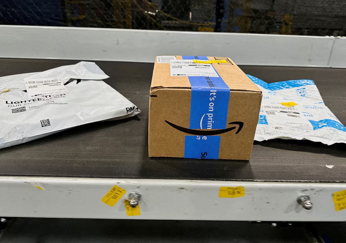 dofornop's tweet image. Amazon Prime Day set to lift US online sales to $23.8 billion, Adobe estimates
๐ Sales from July 8 to 11 are projected to rise 28.4% compared with the same period last year, Retailers recorded online sales worth $14.2 billion during the two-day Amazon shopping event last July.โฆ