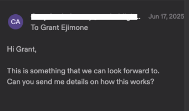 grant_ejimone's tweet photo. Most B2B startups spend their first $500 on Facebook ads.

Here's how to steal your competitors audience for under $100. https://t.co/fZvtR0U3VP