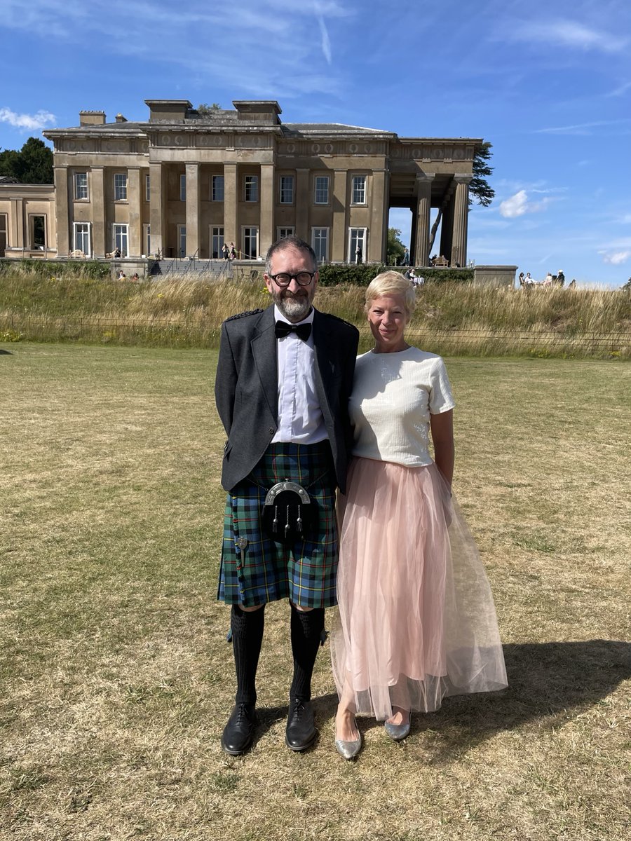 Dr Rebecca Gordon (@drrebeccagordon) on Twitter photo We went to the opera <a href="/GrangeFestival/">The Grange Festival</a>
on Friday. It was the perfect evening with
<a href="/ProfAndyTolmie/">Professor Andy Tolmie</a> We went to the opera <a href="/GrangeFestival/">The Grange Festival</a>
on Friday. It was the perfect evening with
<a href="/ProfAndyTolmie/">Professor Andy Tolmie</a>