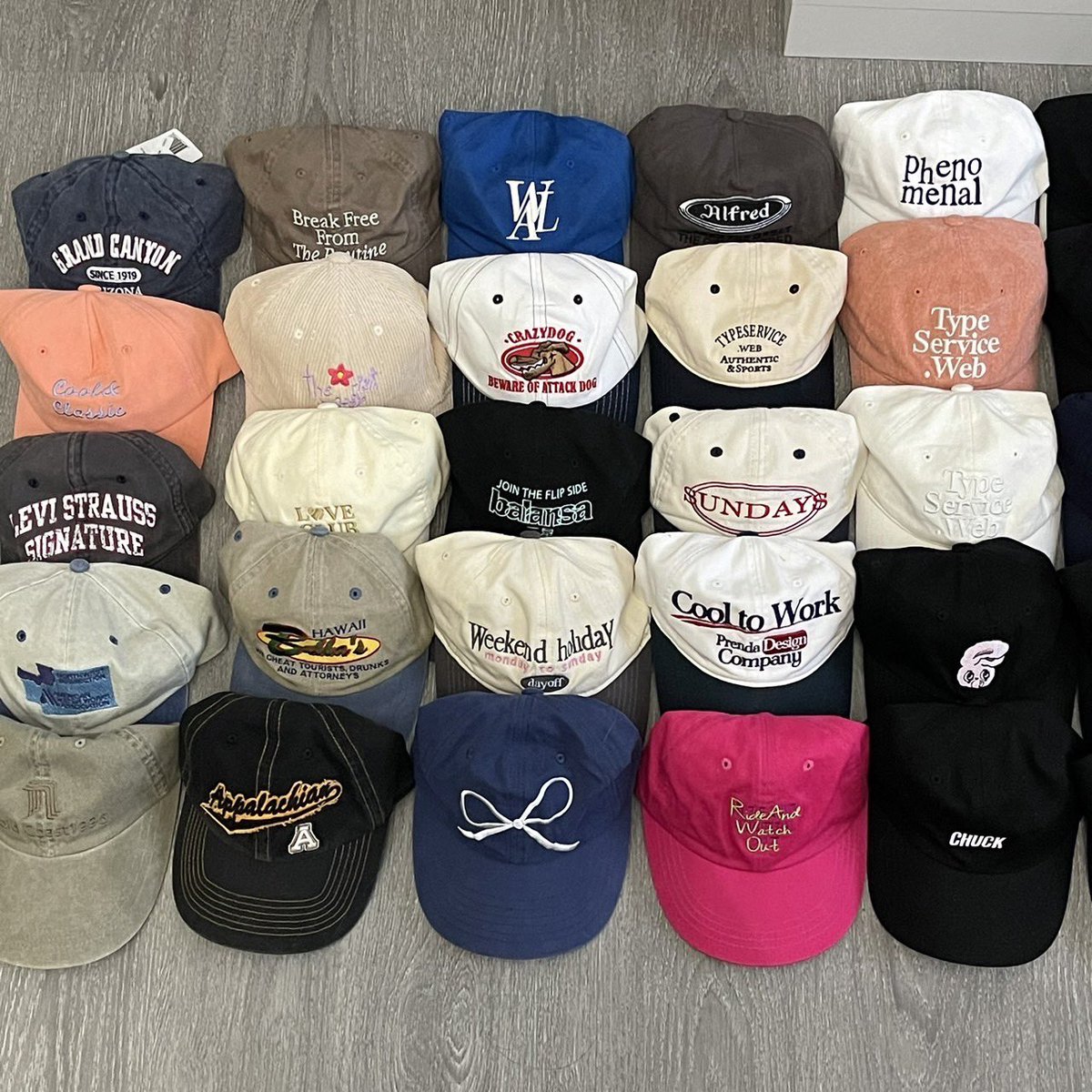studio_doublep's tweet photo. ⸝ ⸝ korea cap arrived 🩶🏃🏾

🗓️ drop - 08july(20:00)
♥︎ รีปักลด 5฿ ทุกใบ / freeshipping

* แบรนด์เกาหลี&amp;แฟชั่น ☑️💬
* มีแจกหมวกสำหรับคนที่มียอดสั่งซื้อ

#พรีออเดอร์เกาหลี #โล๊ะตู้เสื้อผ้า #ส่งต่อเสื้อผ้า #ส่งต่อstylist #vghbkk #ส่งต่อหมวก #หมวกมือสอง #หมวกaeae #aeae #marithe https://t.co/C1lXA1crdr