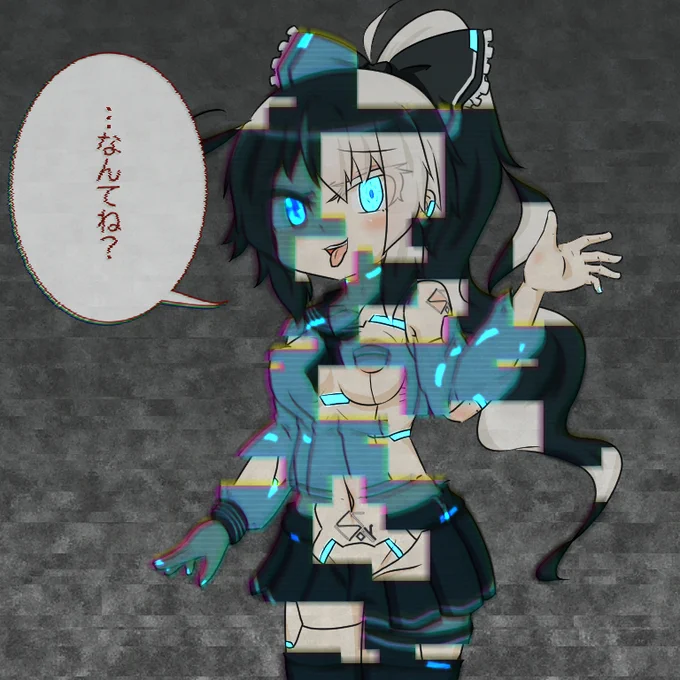 ポニテっていいよね #ポニーテールの日