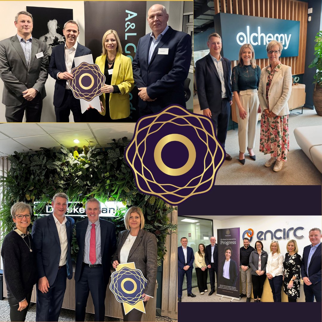 Diversity_Mark's tweet image. 🫶🏽Diversity Mark is bringing together CEOs from our Signatories for private breakfast events focused on EDI policies and initiatives. To know more, contact Todd Engman ➡️ Todd@diversity-mark-ni.co.uk

 #Leadership #DiversityMark #MarkOfProgress