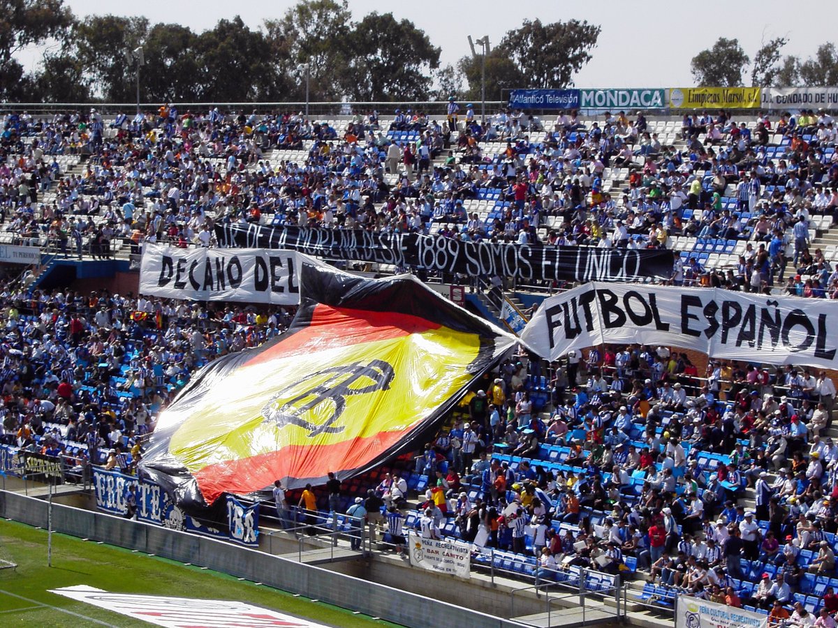⚽GOL SIN VAR ❌🖥️ (@golsinvar) on Twitter photo Desde 70€ puedes renovar con el <a href="/recreoficial/">RC Recreativo de Huelva</a> o desde 100€ si eres nuevo.
70€ es lo que te piden hoy en día por un concierto de <a href="/lolaindigomusic/">Lola Indigo</a> que dura dos horas. Esto es para toda la temporada.
No hay excusas. Abónate al Decano del fútbol español. Desde 70€ puedes renovar con el <a href="/recreoficial/">RC Recreativo de Huelva</a> o desde 100€ si eres nuevo.
70€ es lo que te piden hoy en día por un concierto de <a href="/lolaindigomusic/">Lola Indigo</a> que dura dos horas. Esto es para toda la temporada.
No hay excusas. Abónate al Decano del fútbol español.