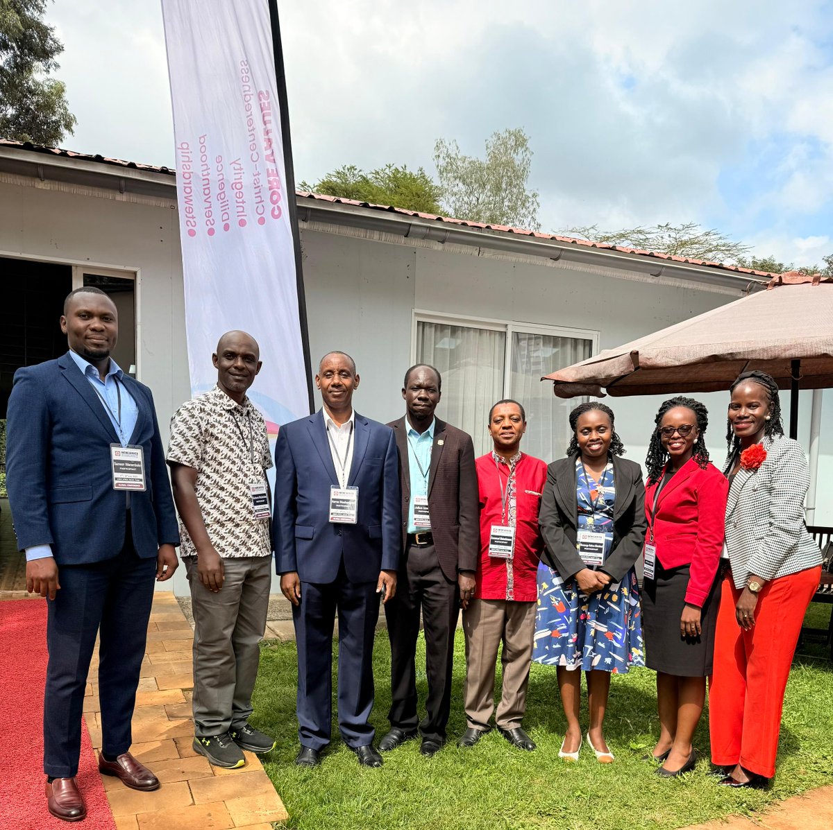 UCU is currently participating in the International Network for Christian Higher Education (INCHE) 50th Anniversary Conference 2025 in Nairobi Kenya, hosted by <a href="/DaystarUni/">Daystar University</a>. Led by Vice Chancellor Prof. Aaron Mushengyezi, our team is engaging in key conversations on strengthening