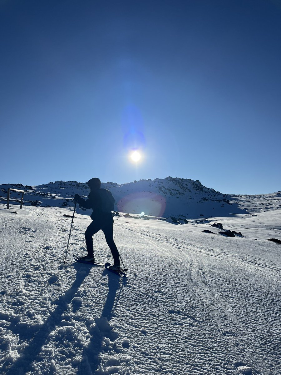 nabilavistaf's tweet photo. 07 July 2026 - Summit for Highest Peak and Top of Australia, Mt. Kosciuszko 2.228mdpl🇦🇺 https://t.co/6bBssFztMS