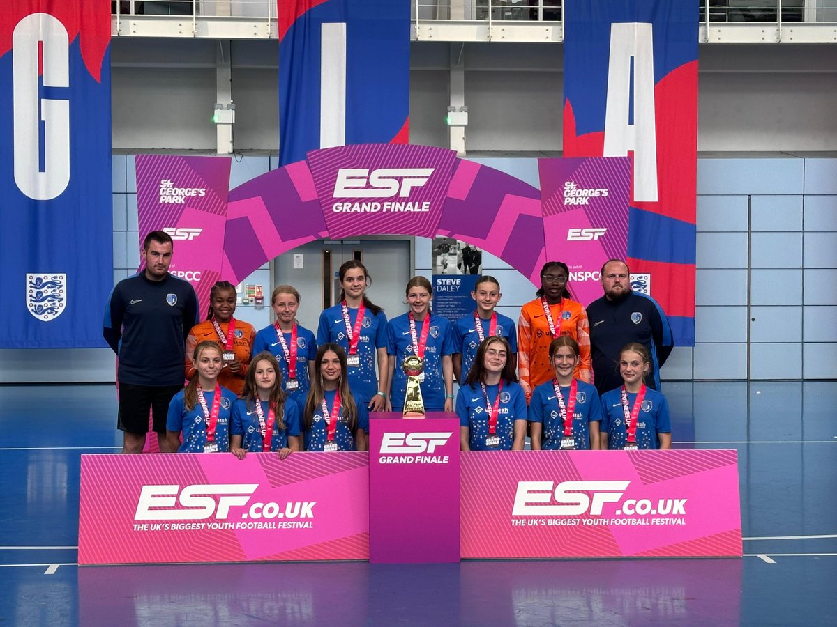 Vicky Park Rangers FC (@vickyparkrfc) on Twitter photo U11s and U14s Nations Runners Up 🔥
<a href="/ESF_Football/">ESF 2025</a> U11s and U14s Nations Runners Up 🔥
<a href="/ESF_Football/">ESF 2025</a>
