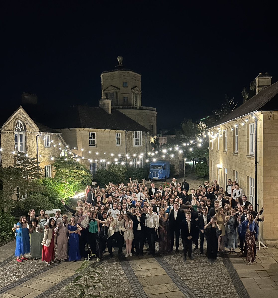 We had a wonderful time at the Green Templeton Summer Party ✨💃🕺🪩