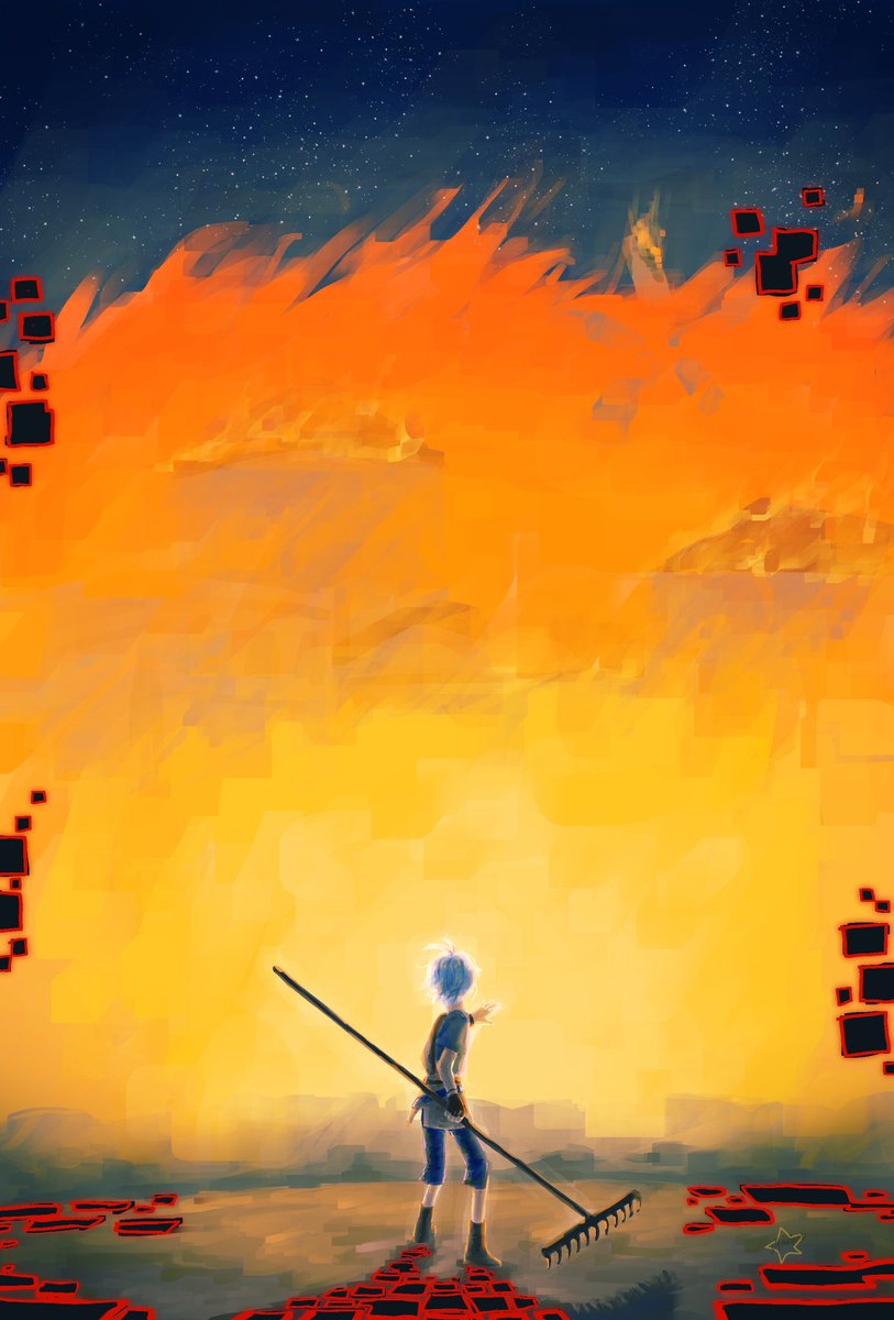 my hometown #phainon #honkaistarrail