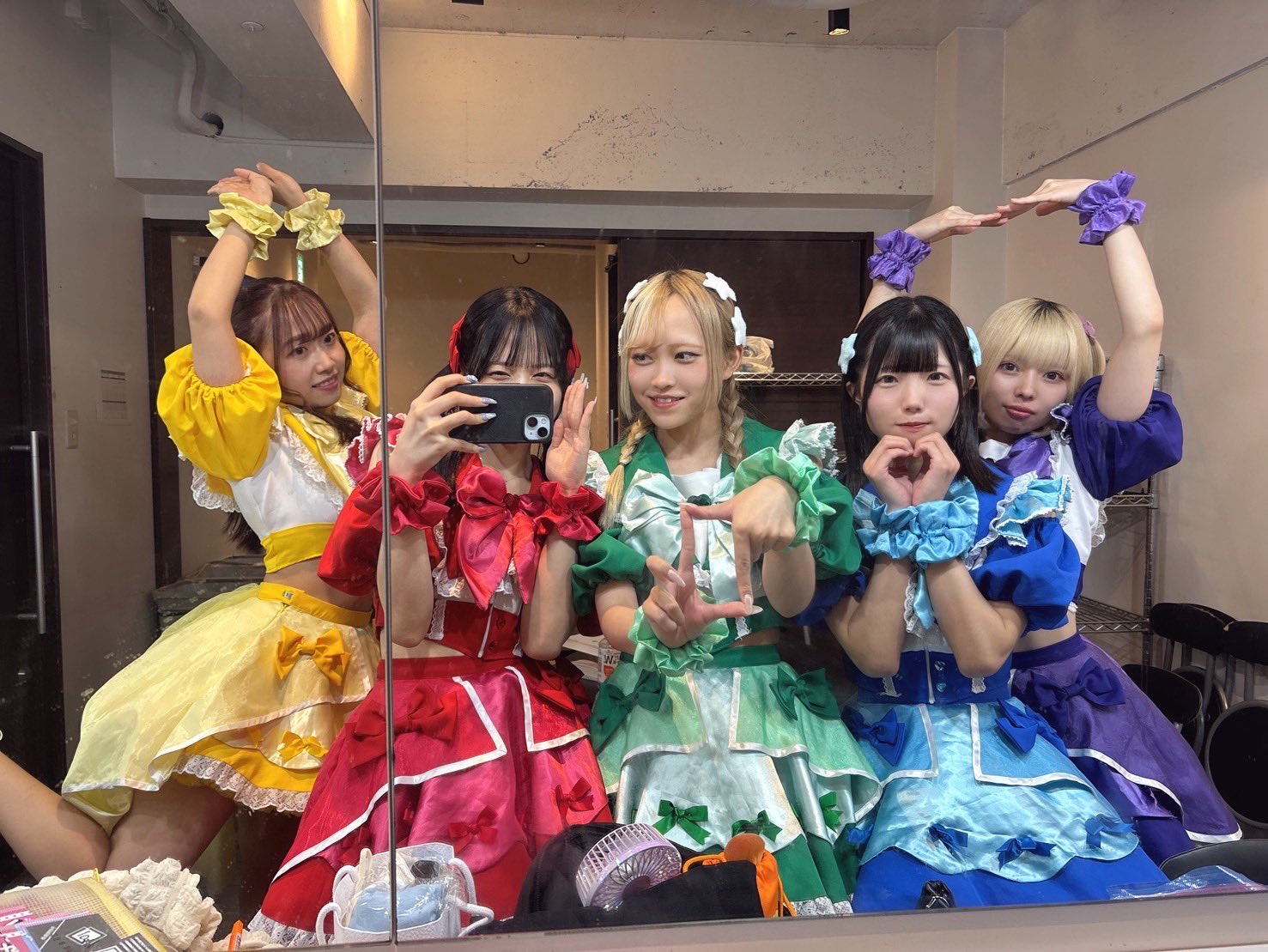 【限定】one room party vol.7 別注ジップアップフーディ back number fan club tour 2024 one room party vol.7