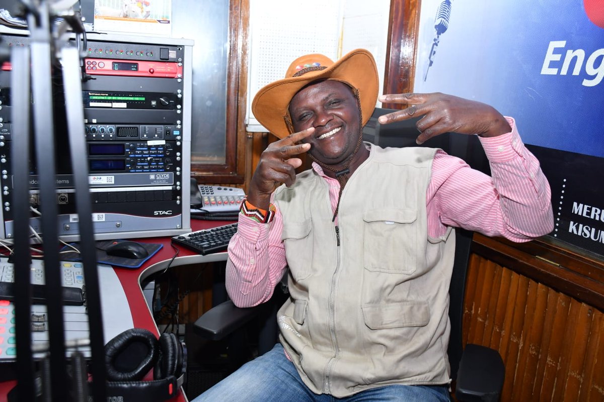 KBC English Service (@kbcenglish) on Twitter photo Wach the Sunset with Jk. Sundowner 5pm - 7pm <a href="/kbcenglish/">KBC English Service</a> <a href="/johnkaranijk/">JOHN KARANI JK</a> . Goodtimes are back.
#sundownerkbc Wach the Sunset with Jk. Sundowner 5pm - 7pm <a href="/kbcenglish/">KBC English Service</a> <a href="/johnkaranijk/">JOHN KARANI JK</a> . Goodtimes are back.
#sundownerkbc