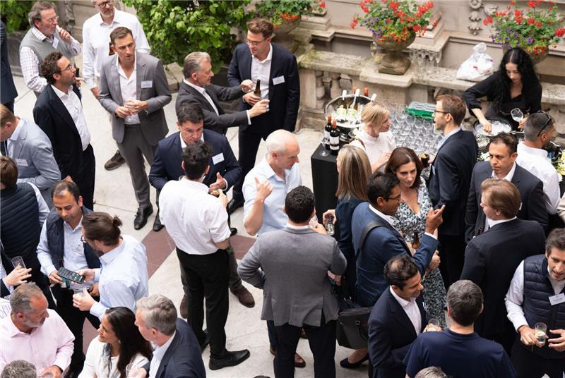 iconnections_io's tweet image. Thank you to everyone who joined us for our London LP &amp;amp; GP Summer Reception at Dartmouth House 🌟 

It was a pleasure to bring the alternatives community together for an evening of meaningful connections and insightful conversations. Thank you to our partners @MFAupdates,…