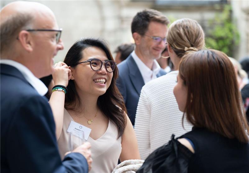 iconnections_io's tweet image. Thank you to everyone who joined us for our London LP &amp;amp; GP Summer Reception at Dartmouth House 🌟 

It was a pleasure to bring the alternatives community together for an evening of meaningful connections and insightful conversations. Thank you to our partners @MFAupdates,…