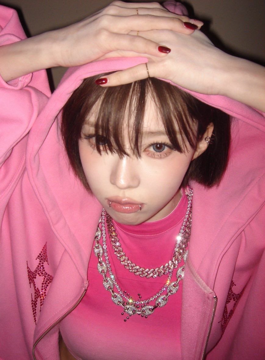 코 tweet media
