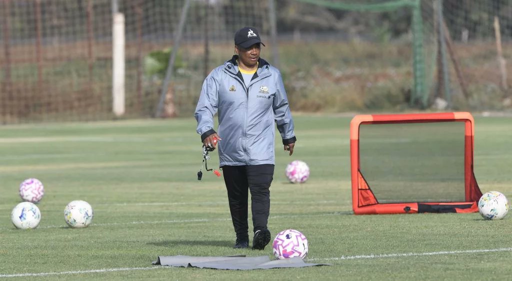 "I don't think we celebrate this team enough. I don't think we celebrate this team's achievements enough - 80% of the team is not professional."

Banyana Banyana head coach Dr Desiree Ellis reckons that her charges don’t get the credit they deserve ahead of their WAFCON defence