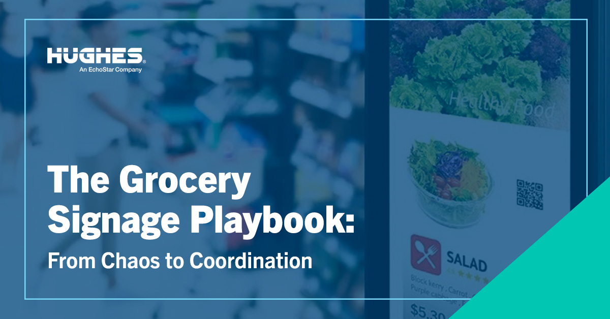 🛒 Confused shoppers = missed sales.

Digital signage helps grocery stores cut the chaos and boost satisfaction.
✅ Faster shopping
✅ Smarter decisions
✅ Better service

📘 Grab the playbook: okt.to/uD7QV5
