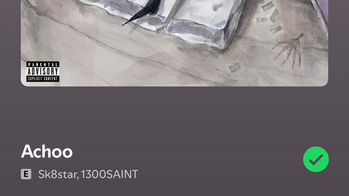 new Sk8star EP “PALE FEVER” just dropped 

his ear for the right prod keeps getting better and the flow states he reaches on here are nuts. i know the album is gonna be special seeing how consistent he has been these last few years, i cant wait