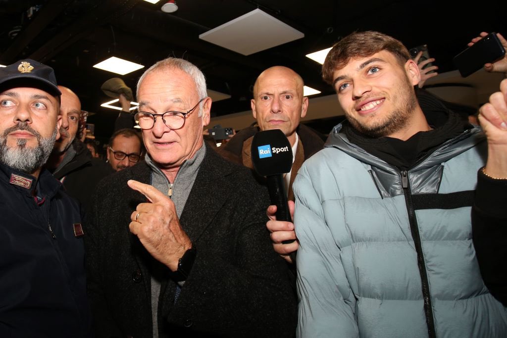 Quarti di Wimbledon.

Sempre noi.