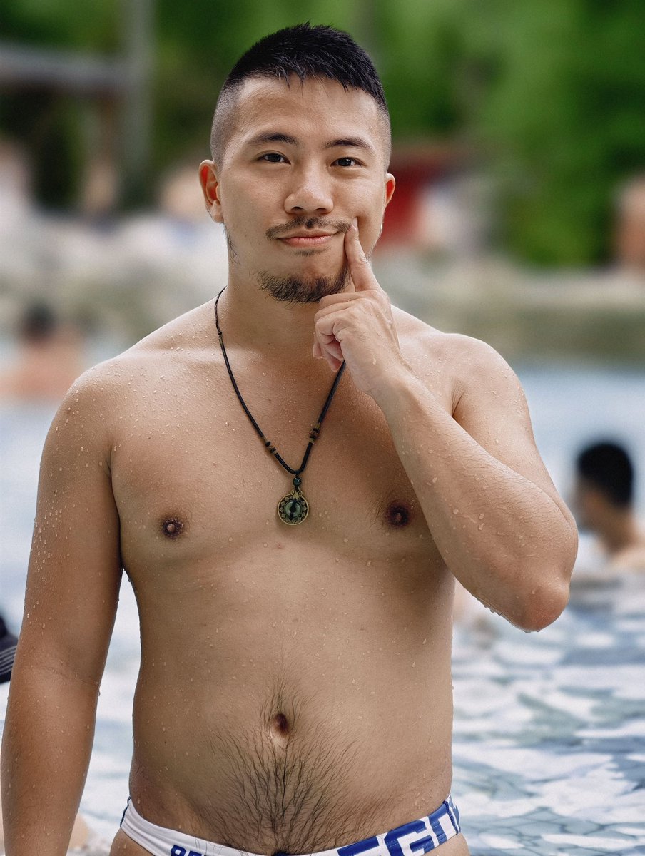 這張好可愛（自己講🤣
謝謝 @wowobear_tw 📷

#犬夏季