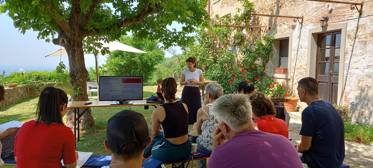 STAY Project Erasmus+ tweet media