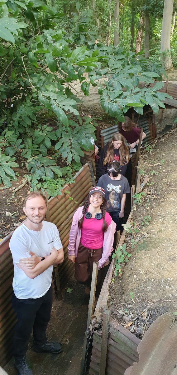 Uckfield College History Department tweet media