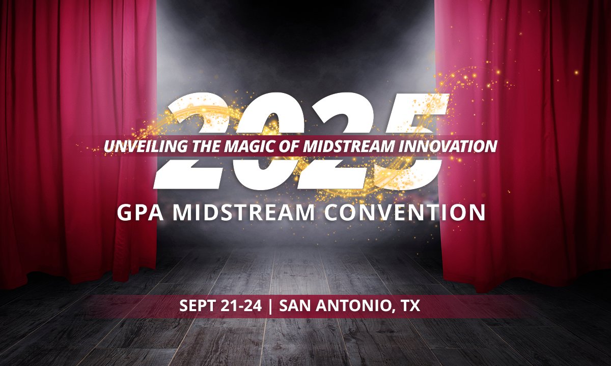 stuartsaulters's tweet image. It will be here before you know it! The @GPAMidstream Convention is in September. Will you be there?! Here's more details:
…idstream-association.read.axioshq.com/p/untitled-new…