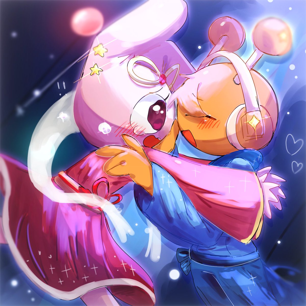 星に願いを