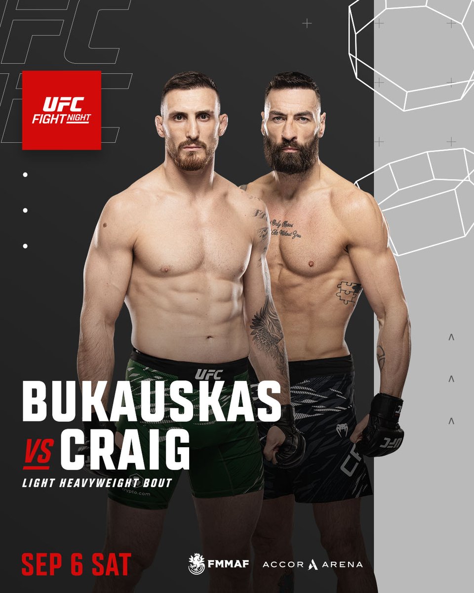 UFC Europe tweet media