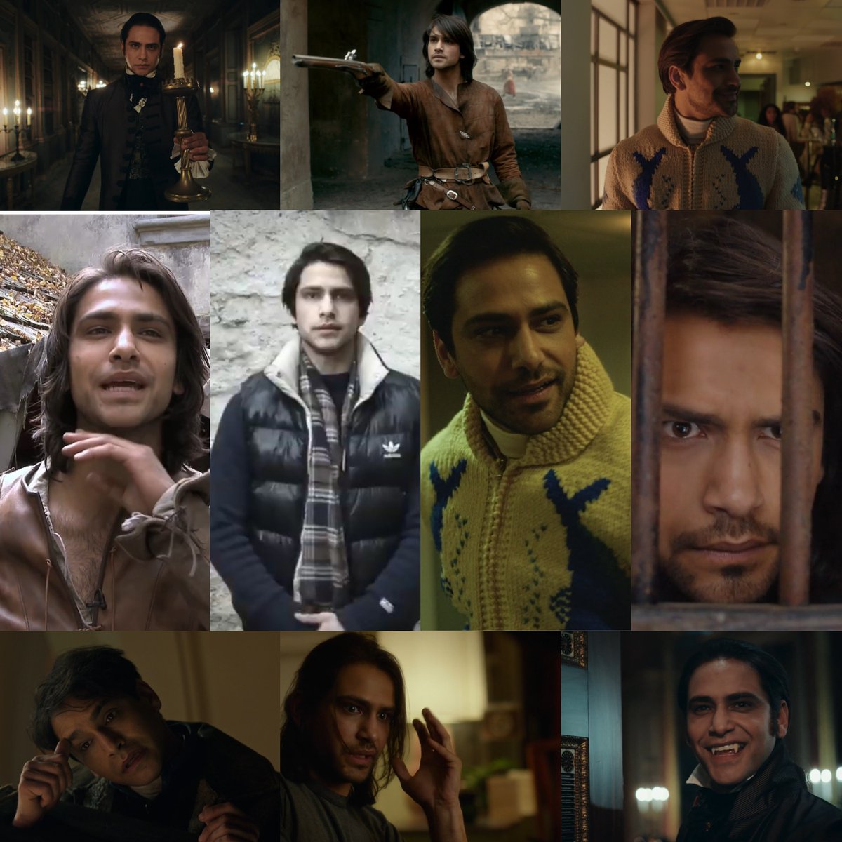 Happy #LuciLundi everyone, another week, another monday. Still waiting for the promised rain, hope all is well with you, take care lovely people xx