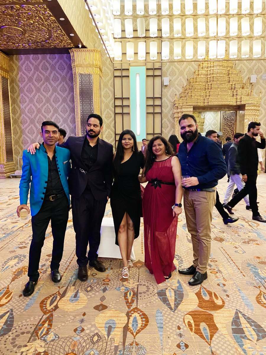 octalitsolution's tweet image. 18 years of passion, purpose, and unforgettable memories! Here’s a peek into our grand celebration at Ananta — where we danced, splashed, cheered, and honored the champions among us.
#18YearsOfExcellence #CelebratingSuccess #TeamSpirit #AnantaMemories #AwardNight #TogetherWeGrow
