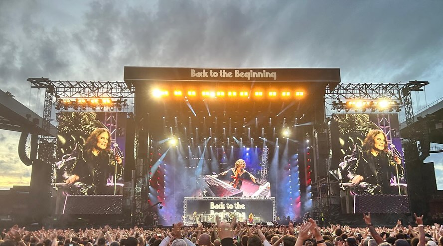 Jazz_Sabbath's tweet image. Last weekend was a celebration of music.
Good to see Adam Wakeman, who mixed our Vol. 2 album, on keys.
He's no Milton Keanes though.