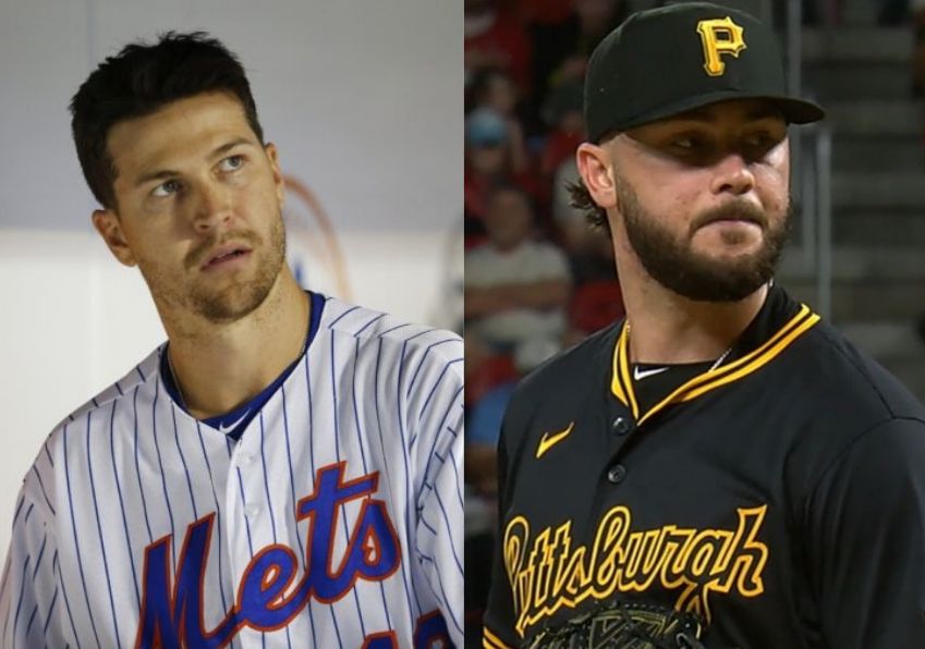 The only pitchers in MLB history to record a 19-start span of a regular season with a sub-2.00 ERA, 90+ strikeouts, and fewer than 5 wins are Jacob deGrom and Paul Skenes.