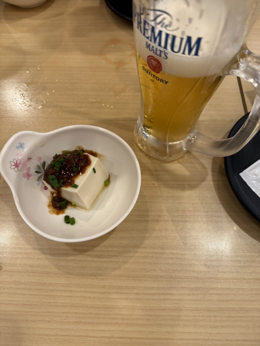 Infinity101430's tweet image. 品川で呑んだくれ〜ビール🍺