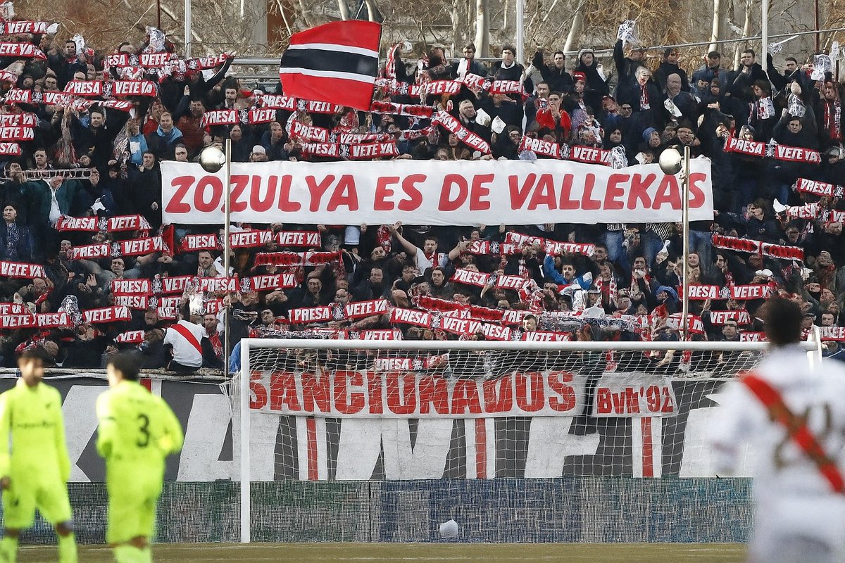 ¡MATCH DAY! 🤍🦇
🗓️: Jornada 3 @KLProLeague
⌛: 22:20 
VS: <a href="/TwRayoFC/">Tw Rayo FC ⚡⚽</a> 
¡ANIMA AL MURCIÉLAGO!