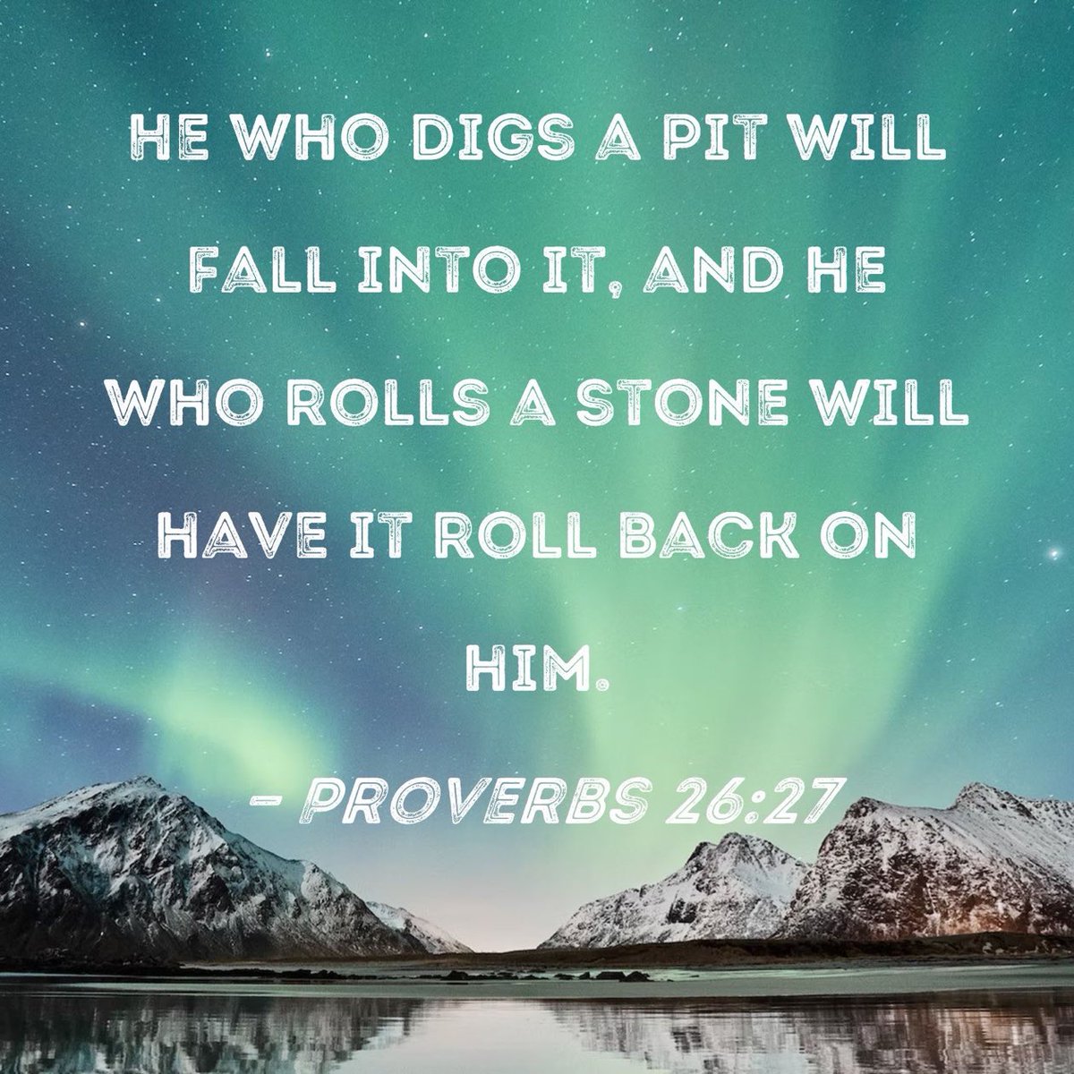 QueenRMade1's tweet image. When you vote to hurt others instead of voting to help all others, there are deadly consequences that will manifest against you too in ways unforeseen.
As the Bible says, the pit you dig for others will be the pit you dig for yourself.
Remember this as you cheer others’ suffering